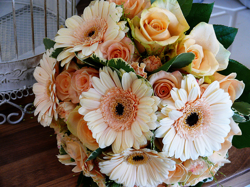 O seu bouquet, o seu casamento… | Lucy Bouquets de Noiva